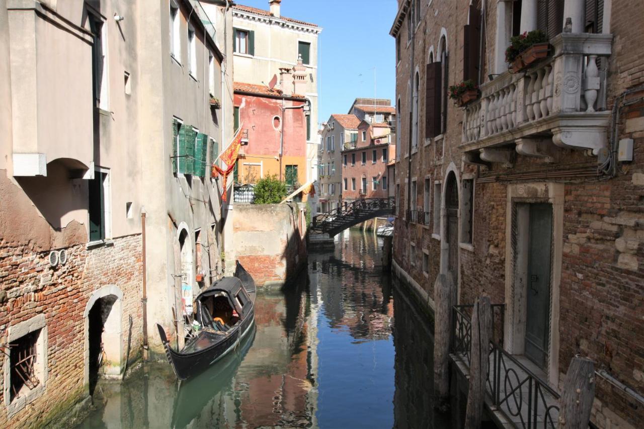 Apartamento Ca' Monica Panoramic-canal View, Biennale Venecia