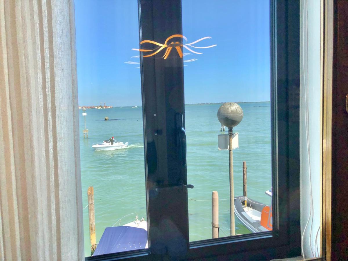 Ca' Monica Panoramic-canal View, Biennale Venecia