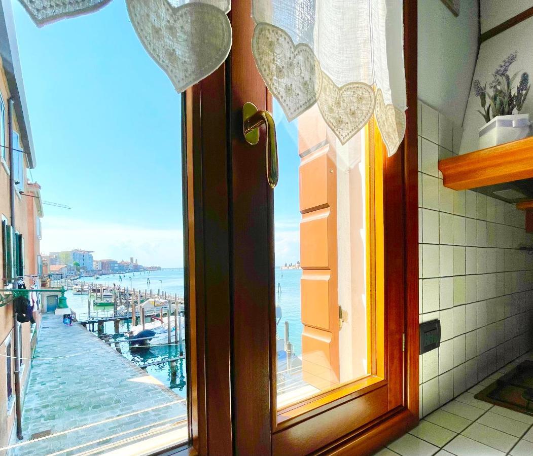 Ca' Monica Panoramic-canal View, Biennale * Venecia