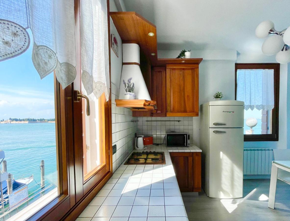 Apartament Ca' Monica Panoramic-canal View, Biennale Wenecja