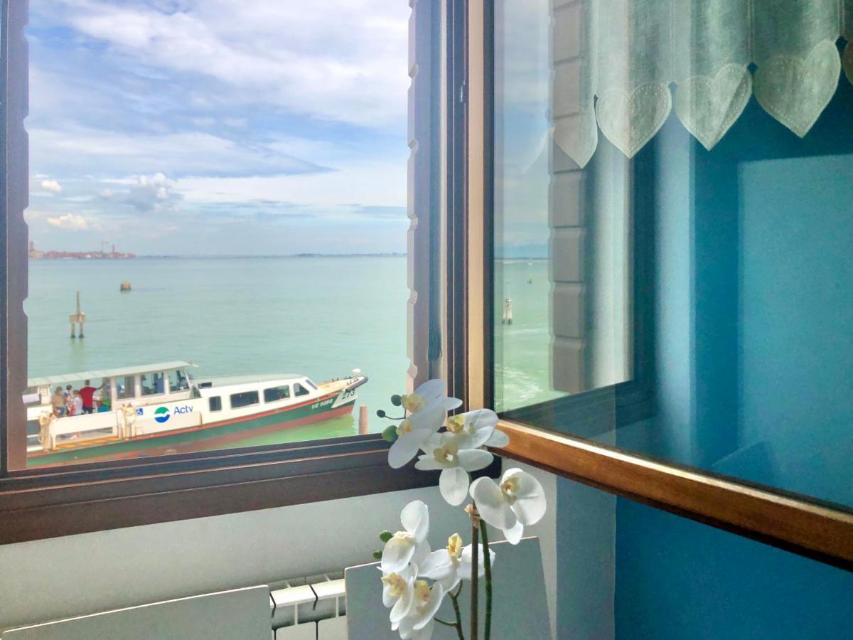 Apartament Ca' Monica Panoramic-canal View, Biennale *