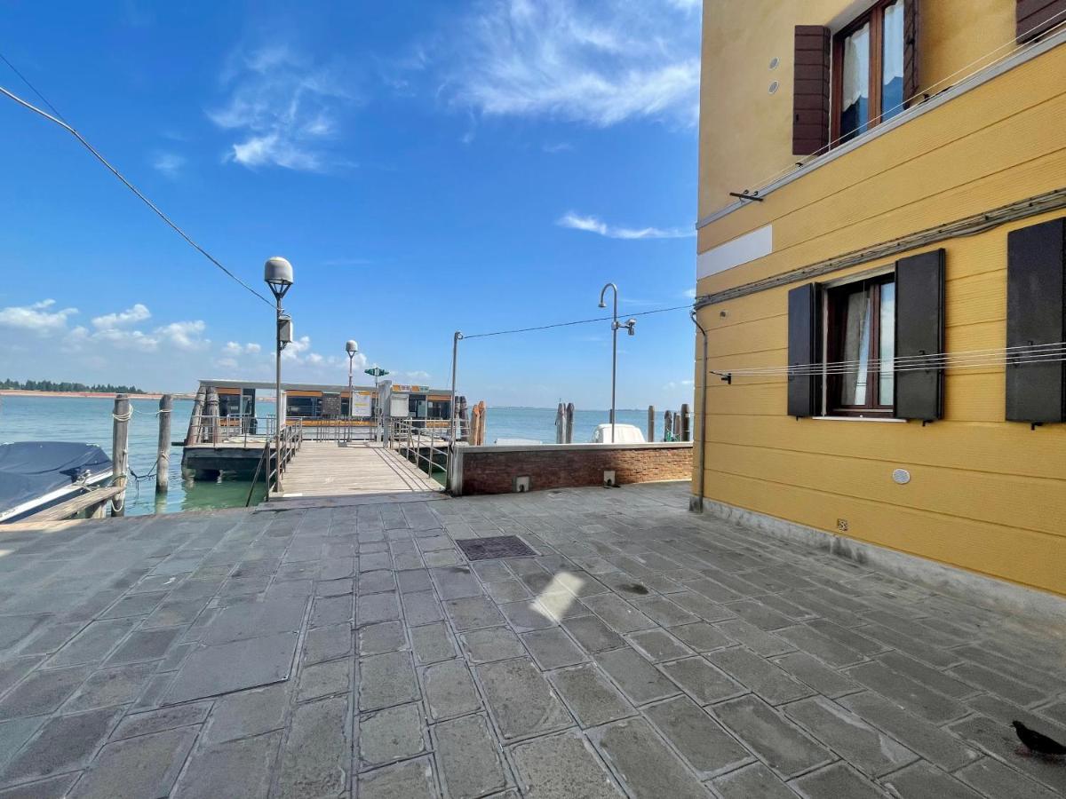 Ca' Monica Panoramic-canal View, Biennale Venecia