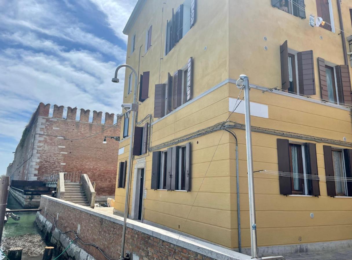 Ca' Monica Panoramic-canal View, Biennale Venecia
