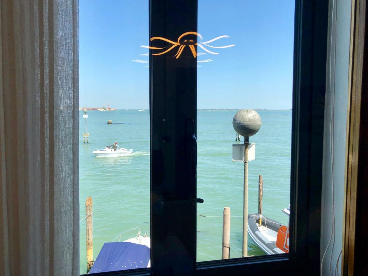 Ca' Monica Panoramic-canal View, Biennale Venecia
